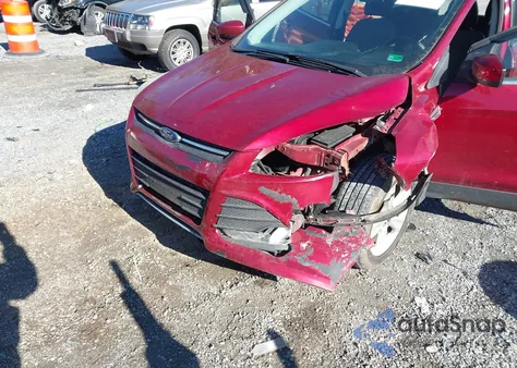 2016 Ford Escape Se z USA, uszkodzony, nr VIN 1FMCU9GX5GUC23514